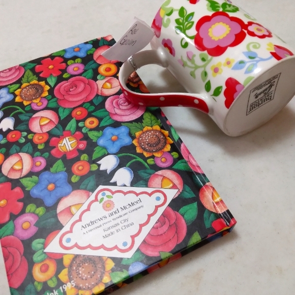 💥CLOSING Nov.1 SALE💥 Journal & Coffee Mug Scented Candle Set - Picture 9 of 9